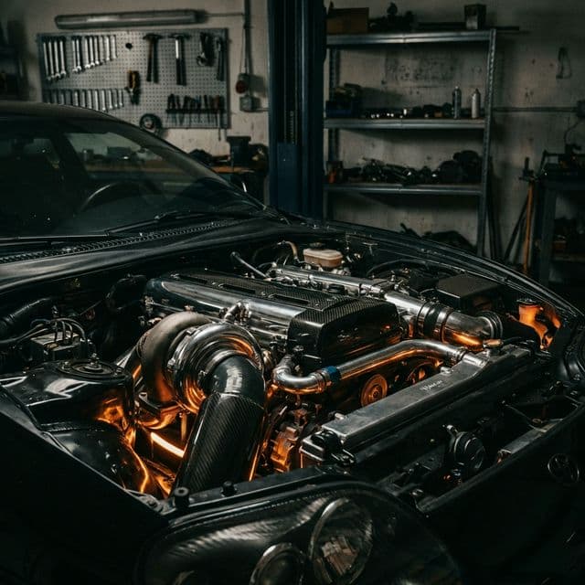 Warsztat samochodowy